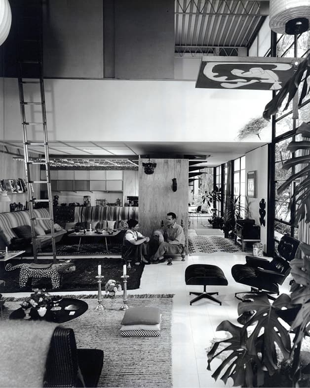 Eames house1
