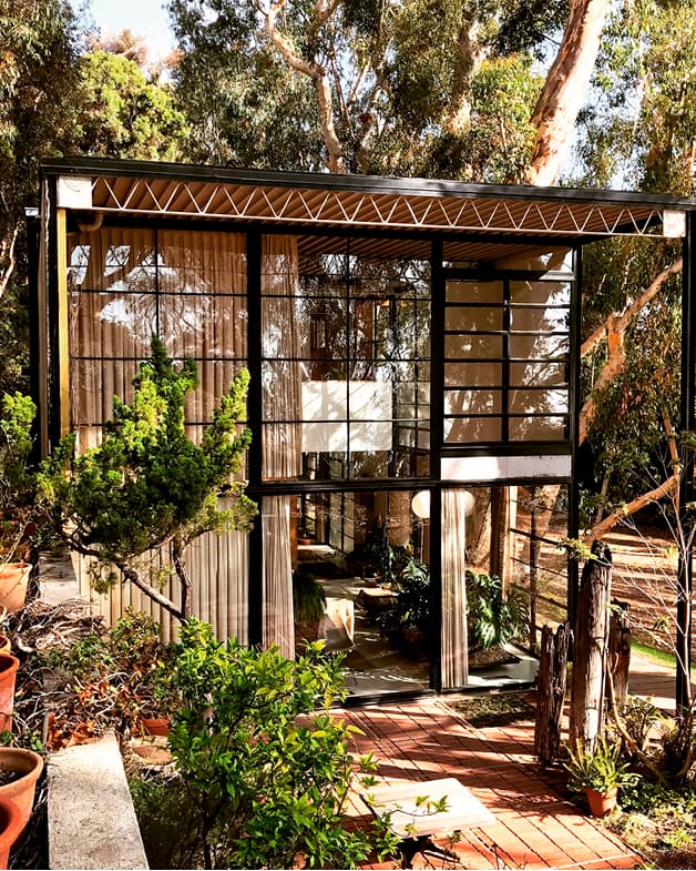 Eames house2